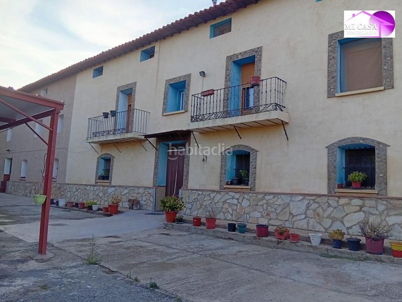 Foto bb427802-77a4-4dc6-9223-dee170147d2c. Mas avec piscine dans Centro Calatayud