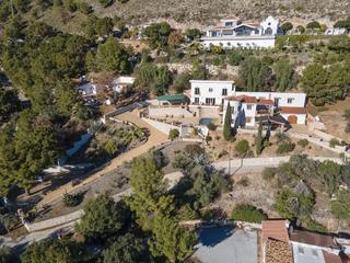 Maison à Cómpeta