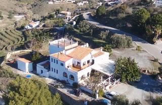 Casa a Cómpeta