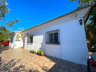 Casa en Cómpeta