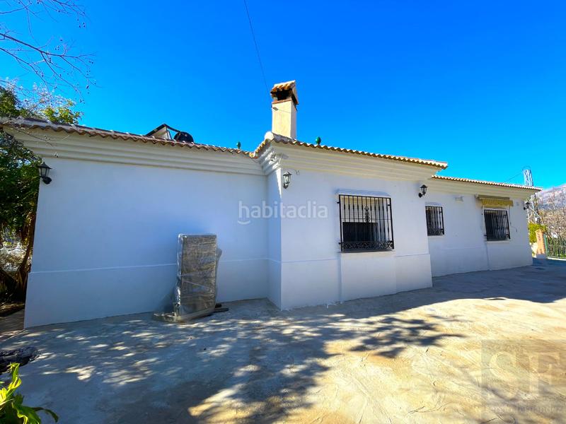 Foto a9be765a-172a-4a7d-9871-90aff8422fb9. Casa en Cómpeta