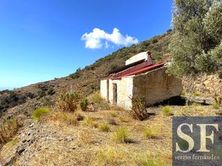Casa en Cómpeta