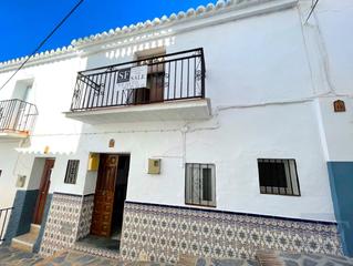 Casa adossada a Canillas de Aceituno