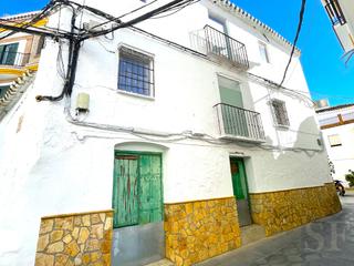 Casa adosada en Cómpeta