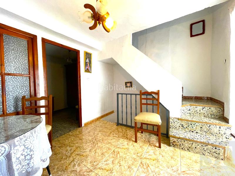 Foto 006a056d-b8a9-45a1-87a9-05bd84511b18. Casa adossada a Árchez