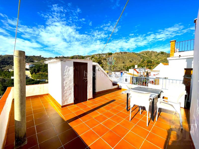 Foto c48afb7e-729d-4e38-9d99-f980ac0dbaca. Casa adossada a Árchez