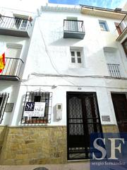 Casa adossada a Cómpeta