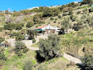 Casa en Cómpeta