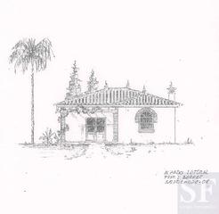 House in Canillas de Albaida