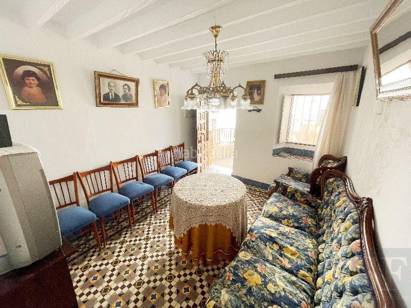 Foto 4f8c83f1-98e5-467d-8558-3d2563f6be2e. Casa adosada en Cómpeta