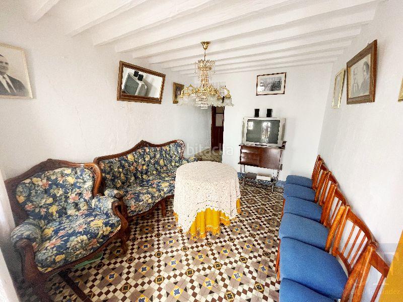 Foto e5675f5b-c5cf-49a8-bcb5-0b1de905acb5. Casa adosada en Cómpeta