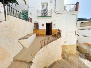 Casa adossada a Cómpeta