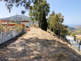 Terreny residencial a Cómpeta