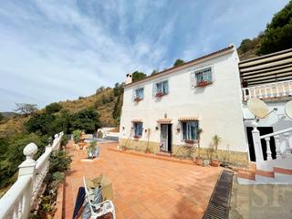 Casa a Cómpeta