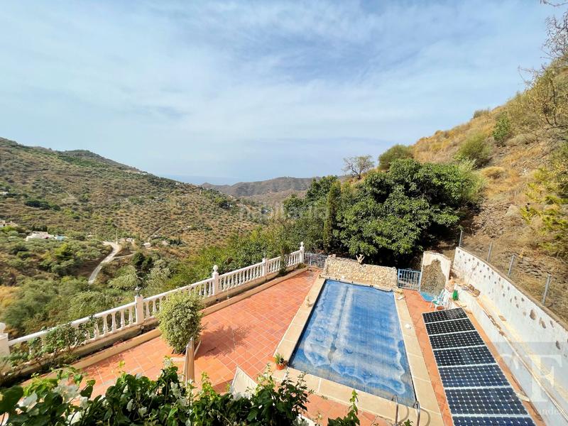 Foto ca95e684-5292-47dd-a9e6-e96d6c8e19fd. Casa en Cómpeta