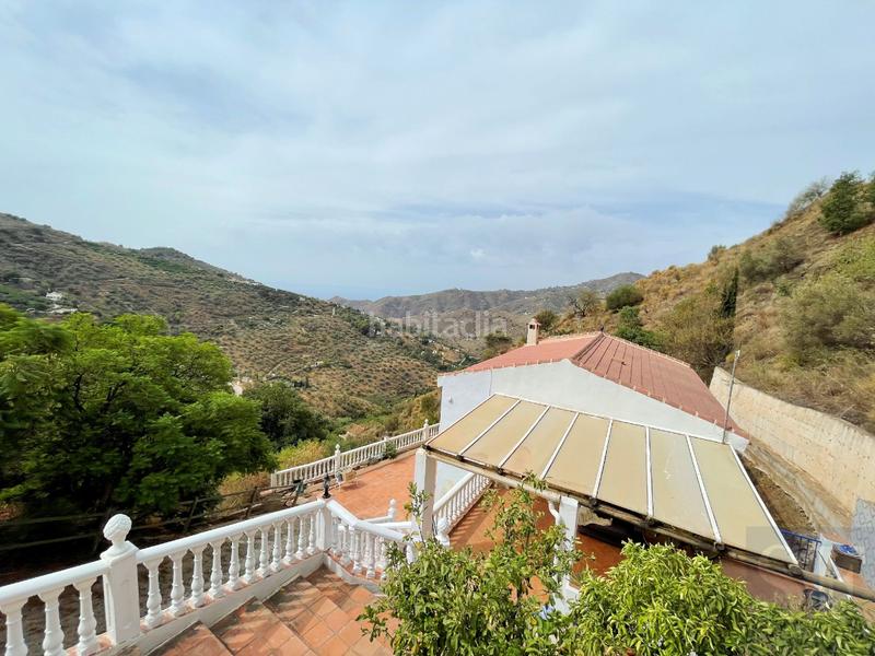 Foto d22b8daa-c398-487c-9021-cc8d138daea5. Casa en Cómpeta