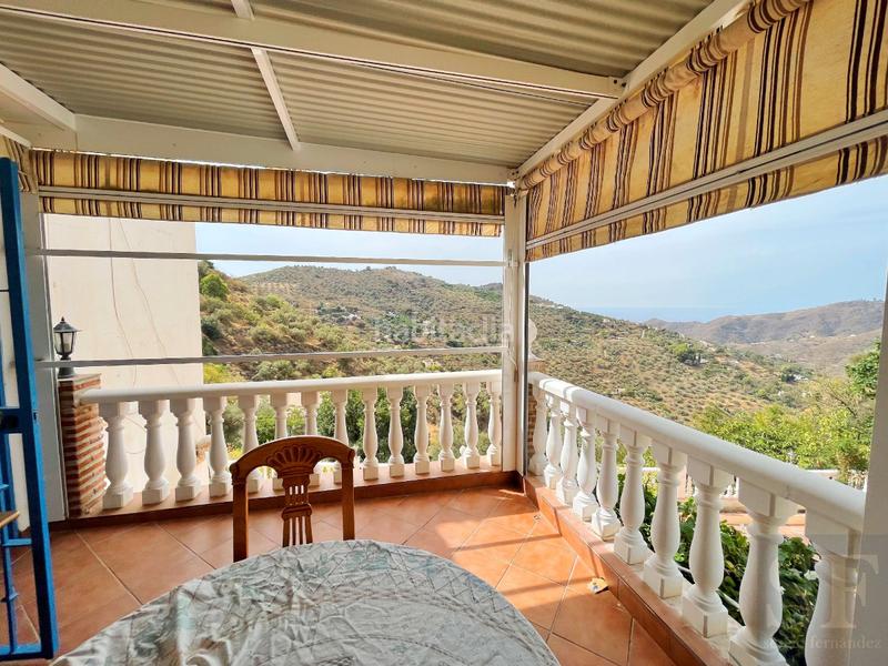 Foto dd30b548-e5e8-42e9-ba5b-95447679fd7f. Casa en Cómpeta
