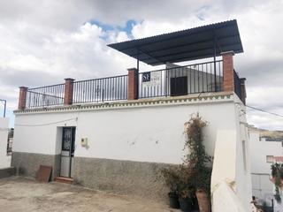 Casa adosada en Cómpeta