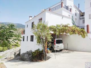 Semi detached house in Canillas de Albaida