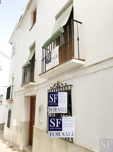 Foto 5514e59b-925a-4381-8278-8808b652dccd. Casa adosada en Cómpeta