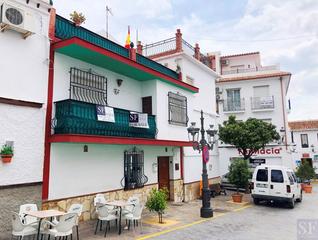 Casa adossada a Canillas de Aceituno