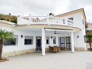 Casa a Algarrobo Pueblo