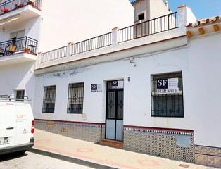 Casa adossada a Torrox Pueblo