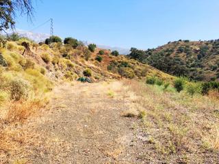 Terreno residenziale in Sedella