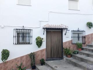 Casa adossada a Algarrobo Pueblo