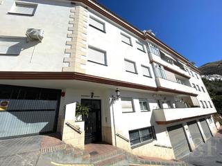 Apartament a Cómpeta
