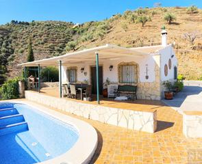 Casa a Cómpeta