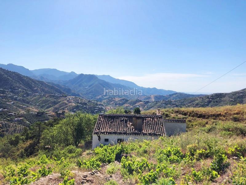 Foto 0c191025-e982-43e2-ade1-5610b1b38f9c. Residential plot in Cómpeta