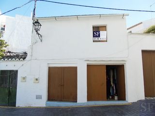 Casa adosada en Canillas de Aceituno