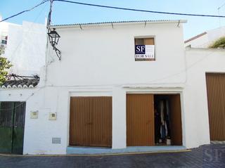 Casa adossada a Canillas de Aceituno