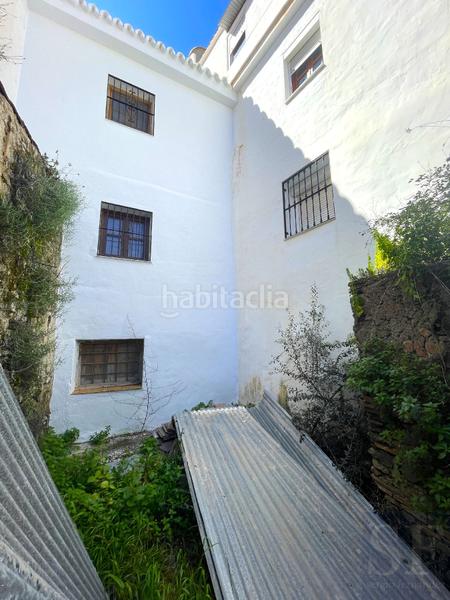 Foto e579adaf-44a9-483d-b8ea-555f4cc757af. Casa adosada en Sayalonga