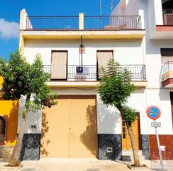 Casa adossada a Algarrobo Pueblo
