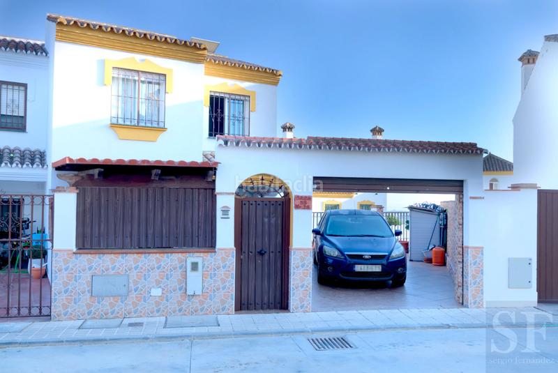 Foto 2007d906-13cc-4fd2-9ca2-d1800f6910d5. Casa en El Tomillar Torre del Mar