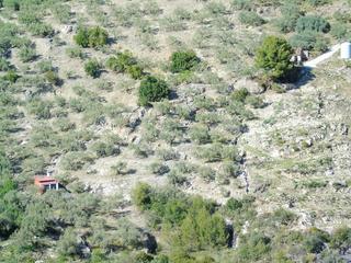 Country house in Canillas de Albaida