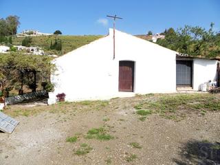 Masia a Cómpeta