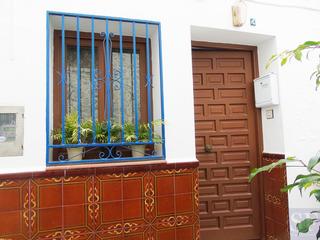 Semi detached house in Canillas de Albaida
