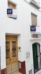 Casa adossada a Cómpeta