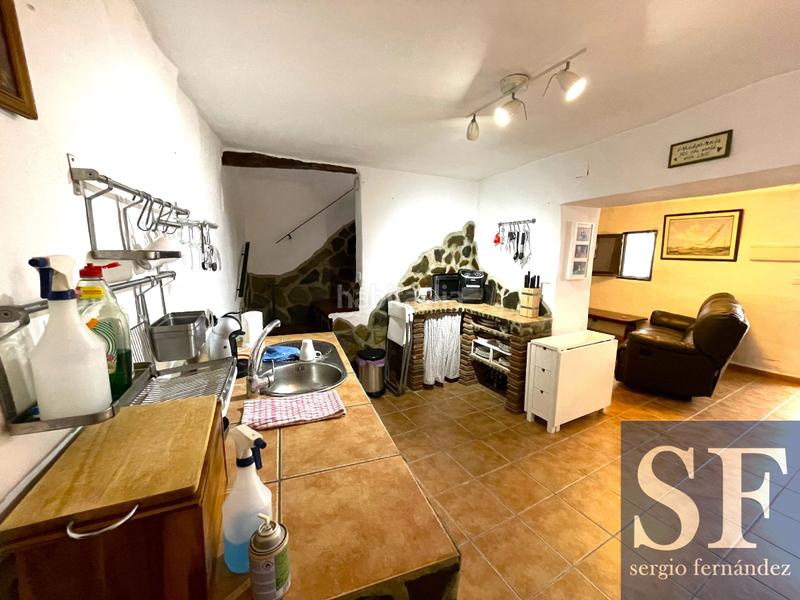 Foto 370f68b1-6714-48dc-8a89-be7a3229f0e3. Semi detached house in Árchez