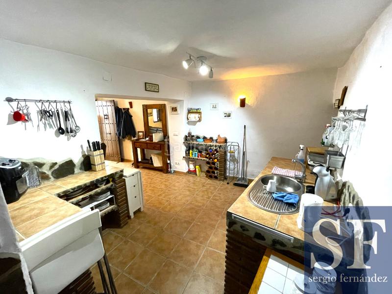 Foto 76c231a9-be9e-4b7e-9fa9-3ca02208b5e0. Semi detached house in Árchez