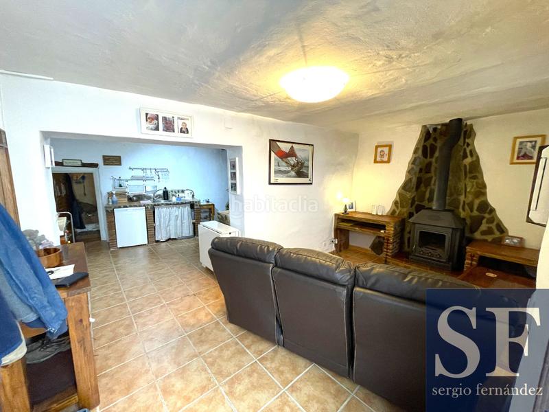 Foto c61ce67a-c42d-4aeb-91ab-1e74e8764326. Semi detached house in Árchez