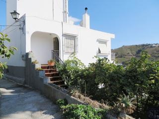 Semi detached house in Cómpeta