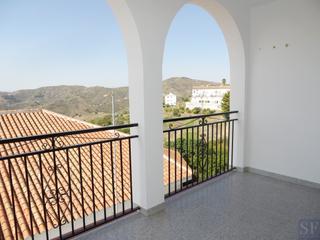 Semi detached house in Cómpeta