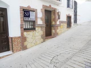 Reihenhaus in Cómpeta