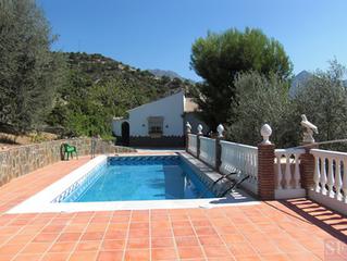 Casa en Cómpeta