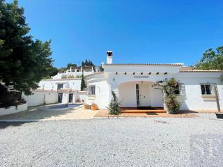 Maison à Cómpeta