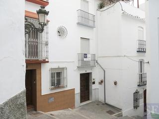 Maison jumelée à Cómpeta